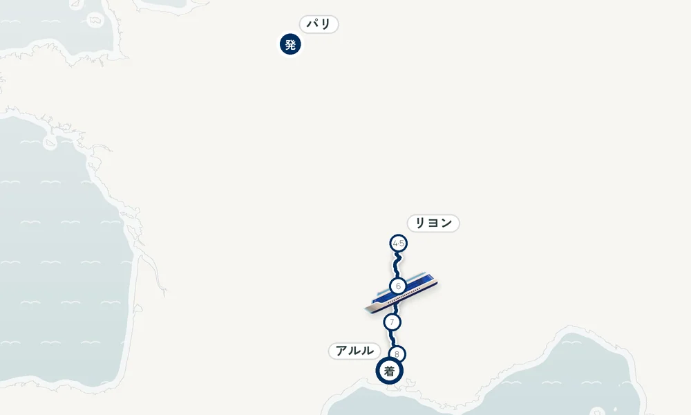 航路マップ