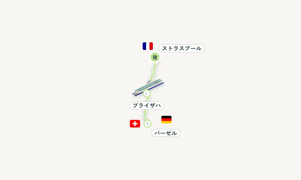 航路マップ