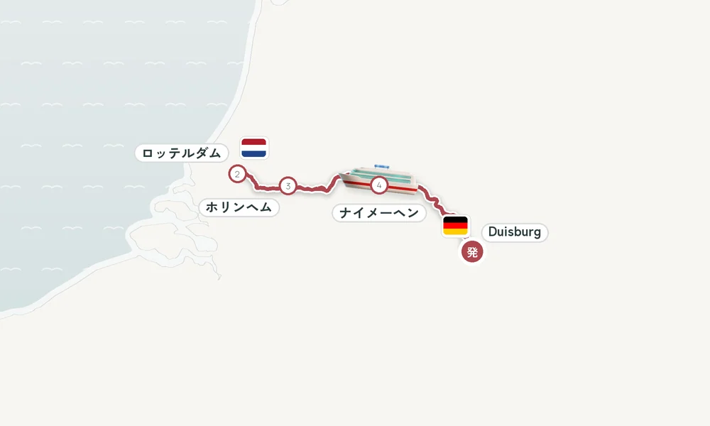 航路マップ