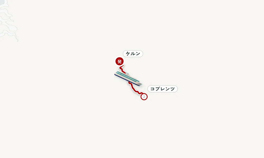 航路マップ