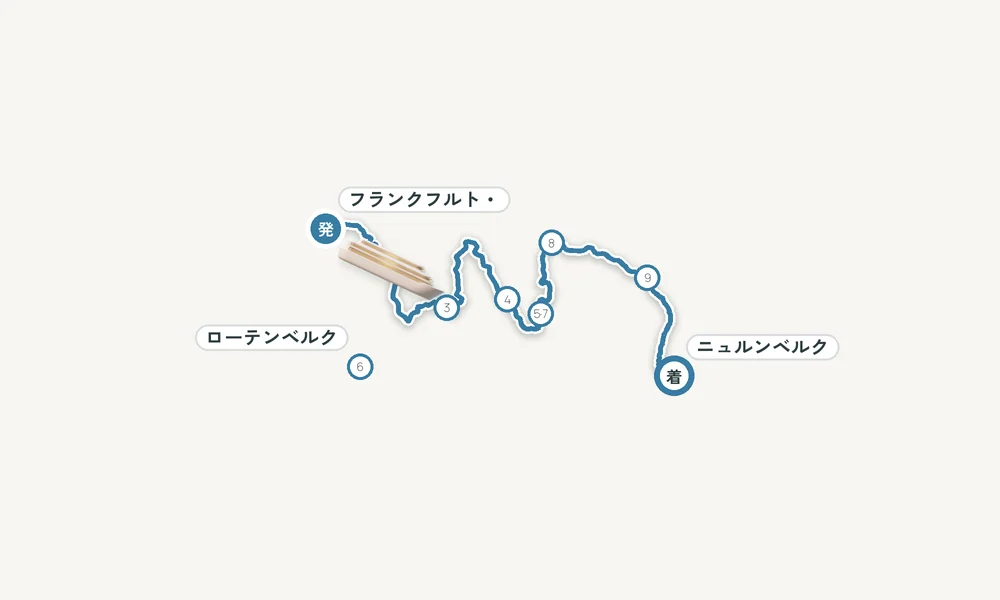 航路マップ
