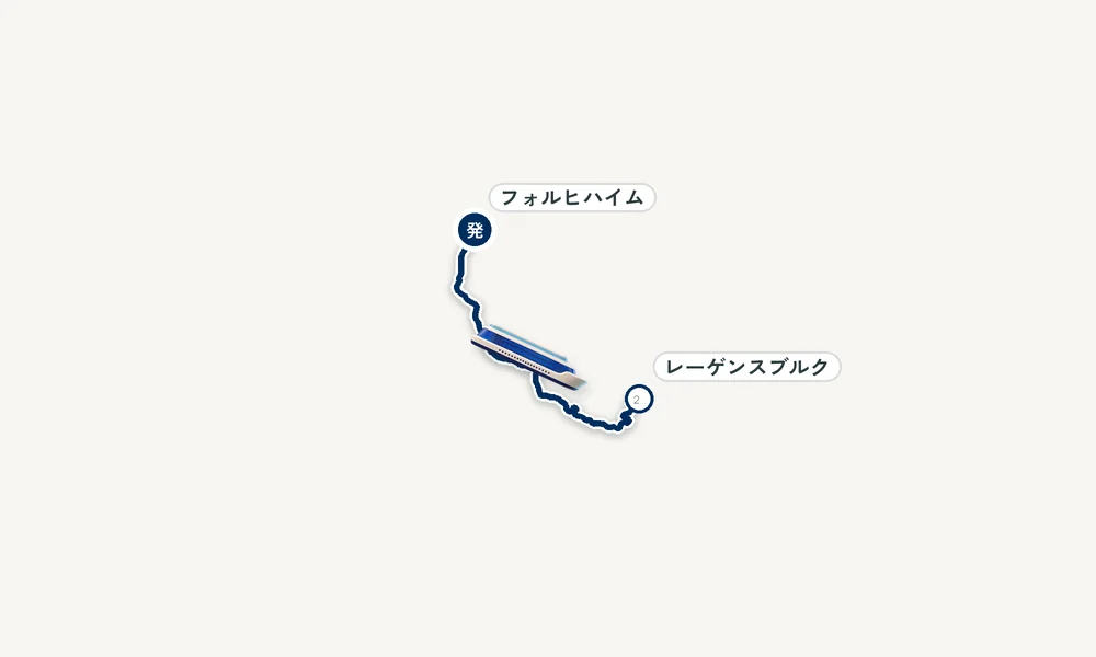 航路マップ
