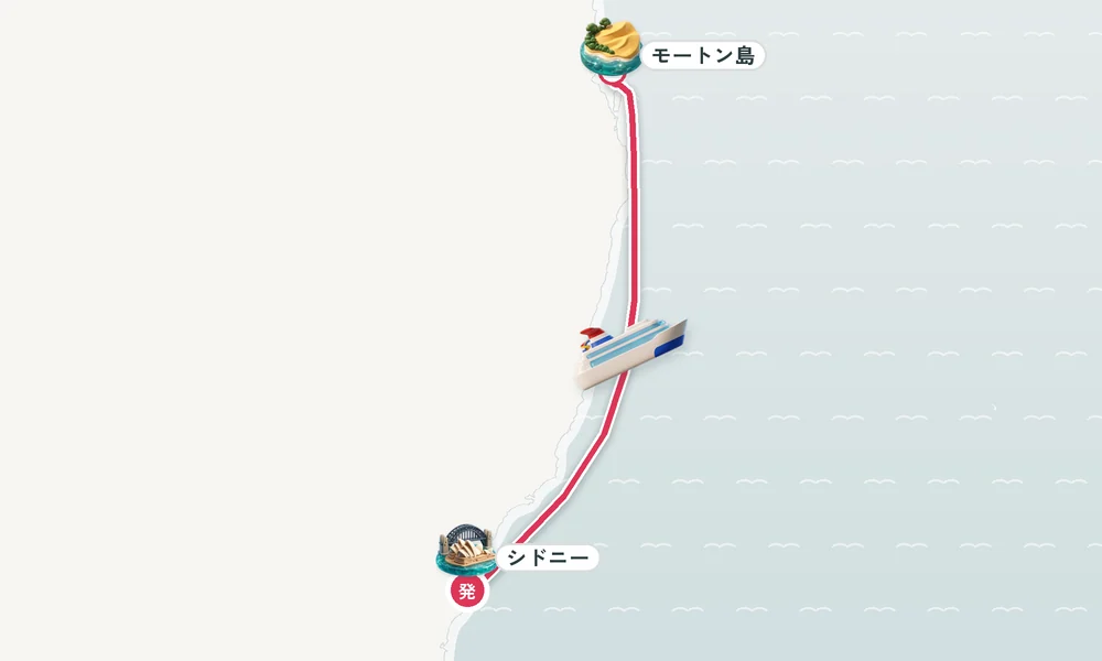 航路マップ