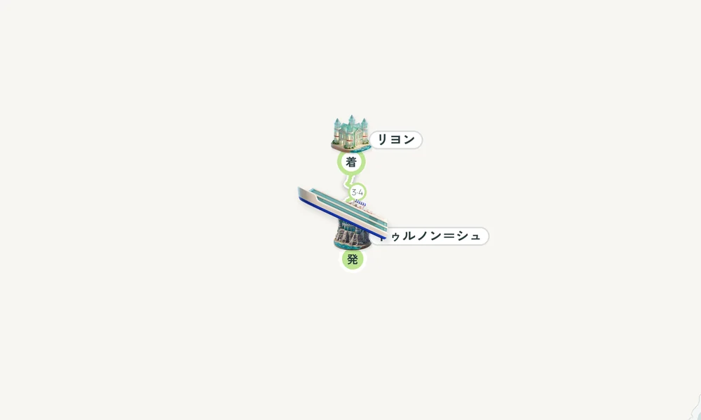 航路マップ