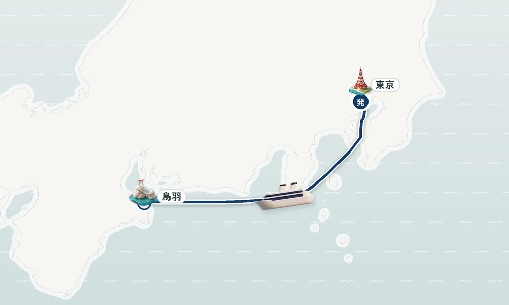 航路マップ