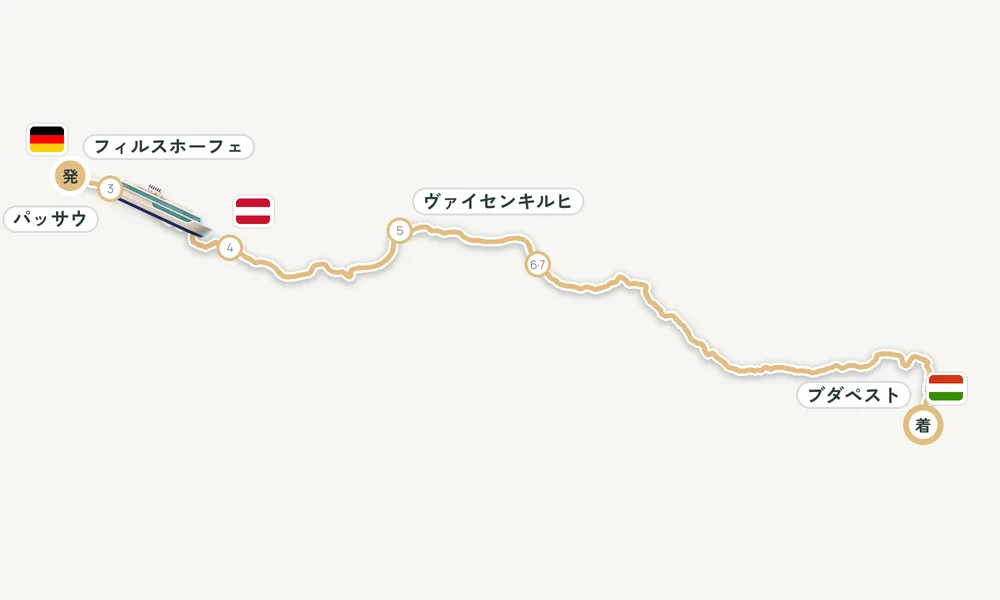 航路マップ