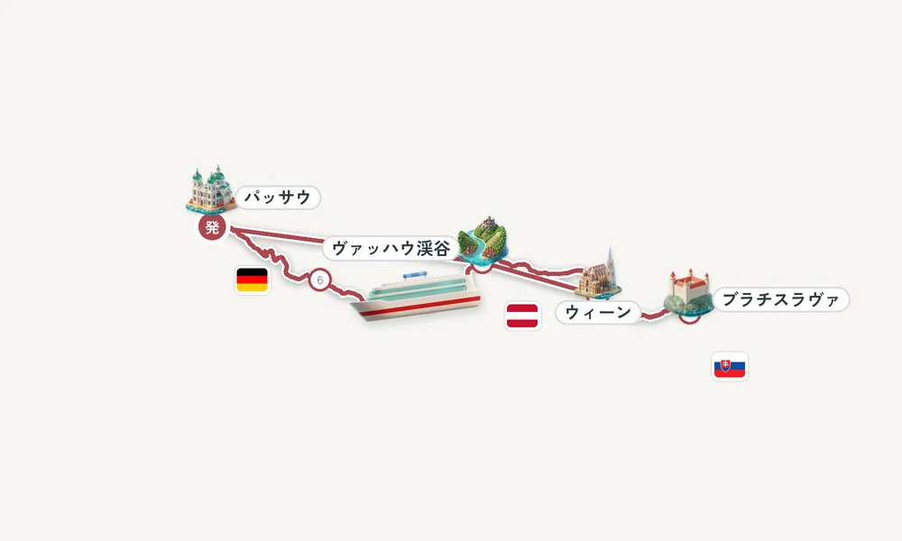 航路マップ