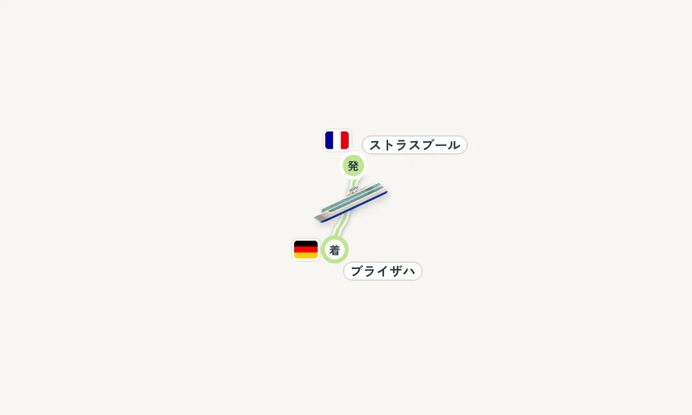 航路マップ