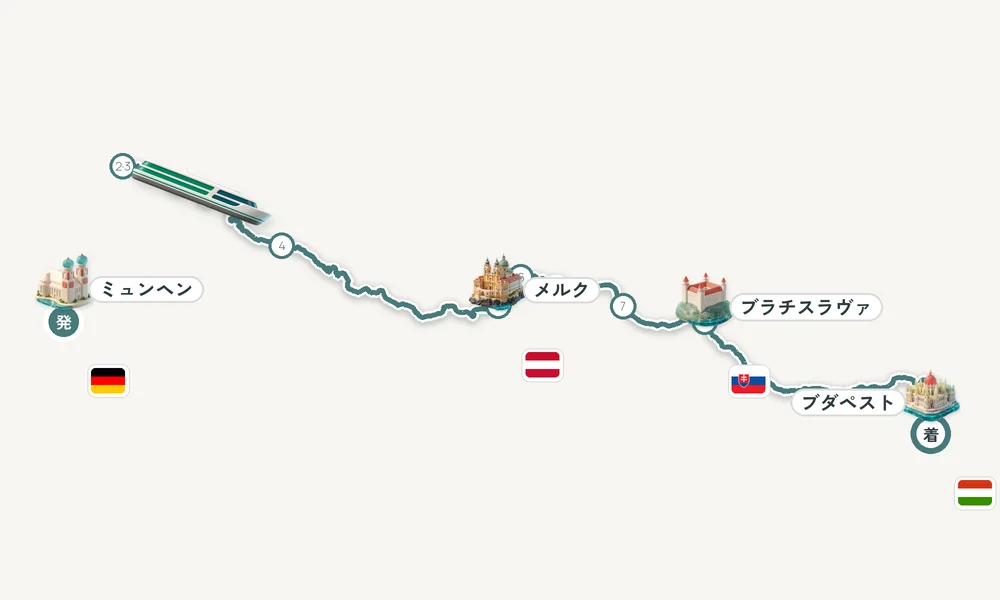 航路マップ