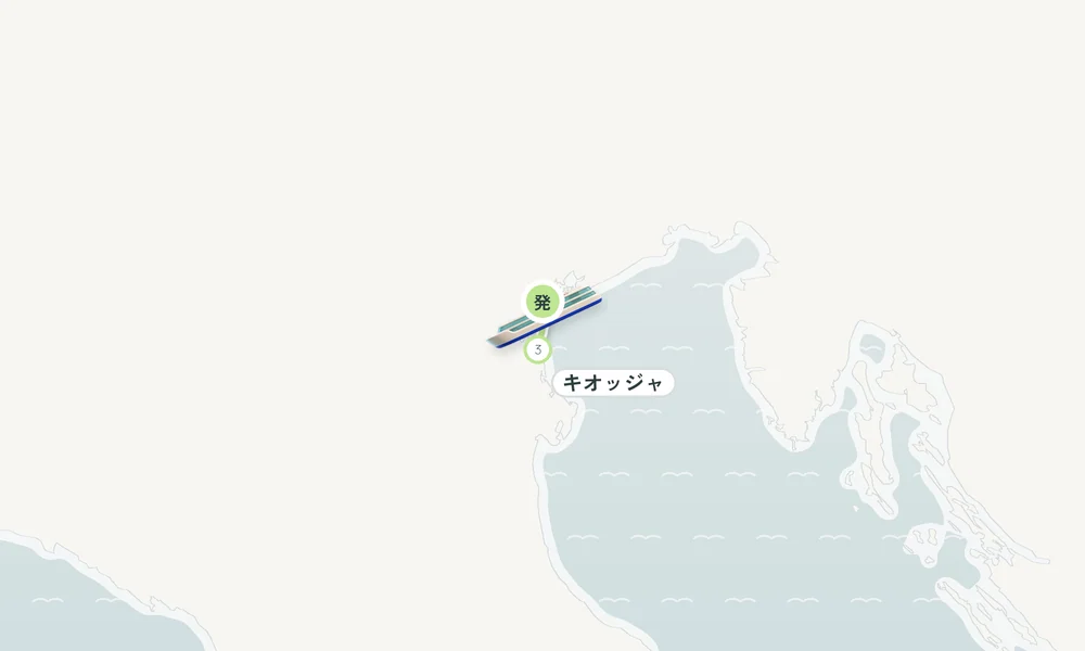 航路マップ
