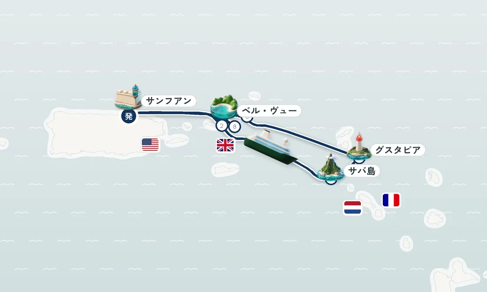 航路マップ