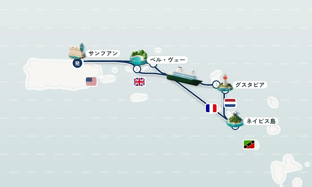 航路マップ