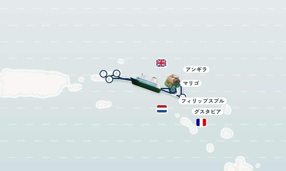 航路マップ