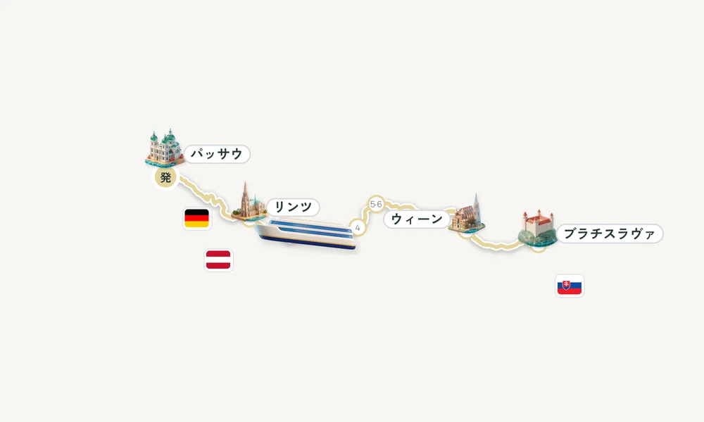 航路マップ