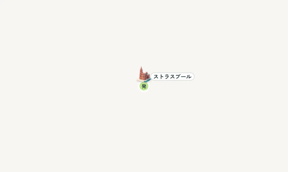 航路マップ