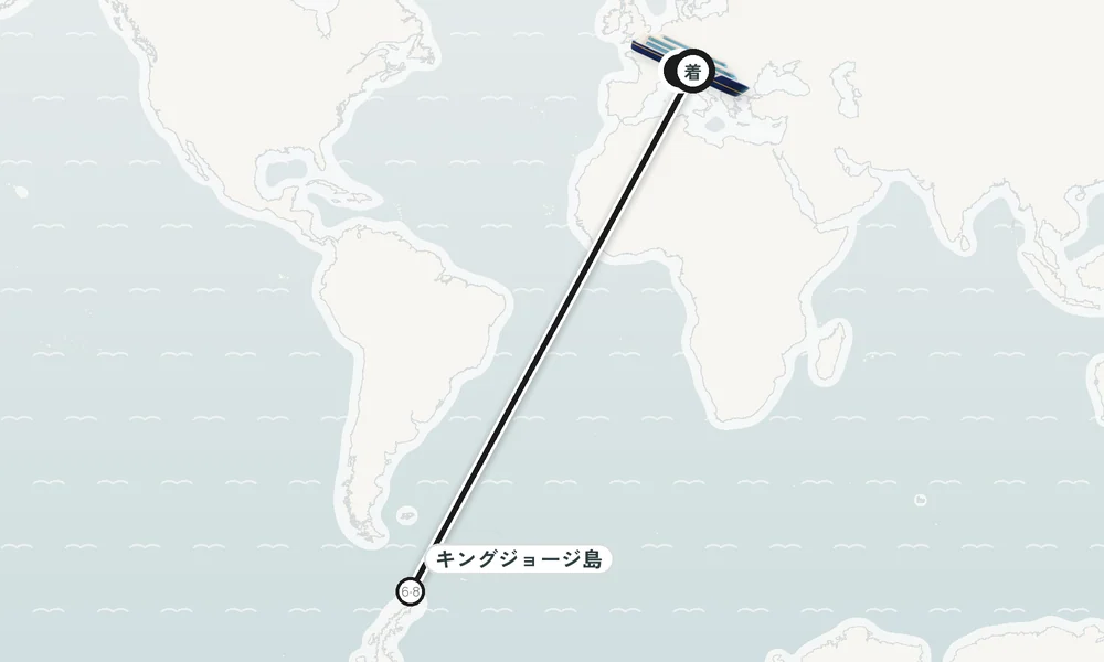 航路マップ