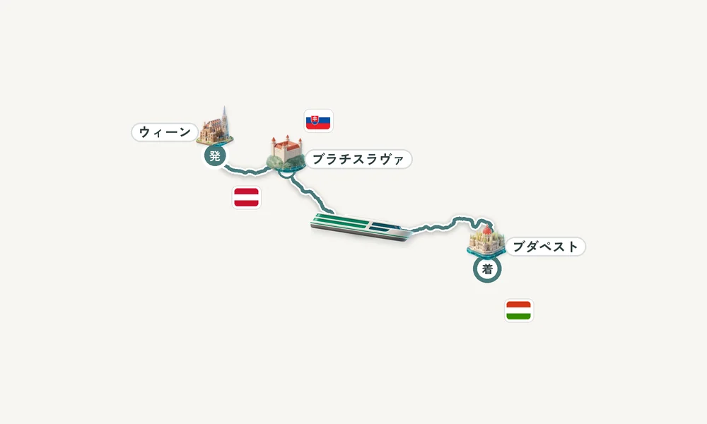 航路マップ