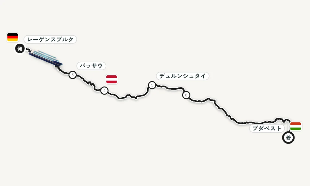 航路マップ