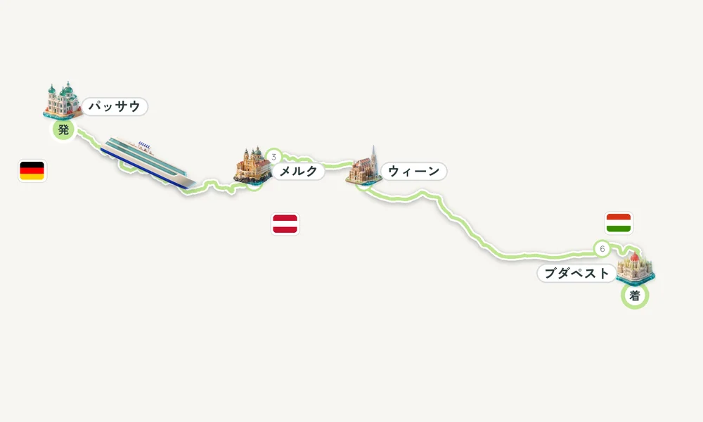 航路マップ