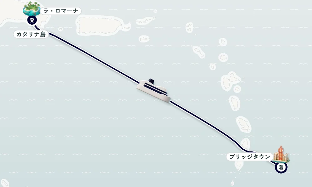 航路マップ
