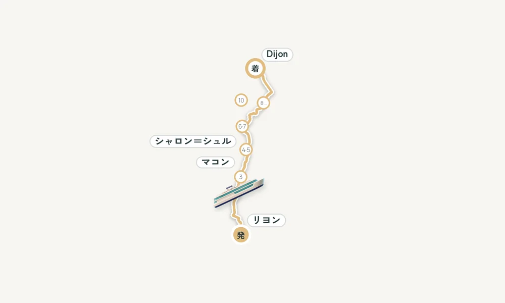 航路マップ