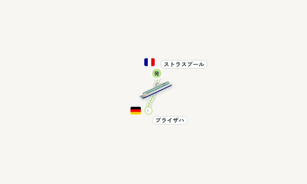 航路マップ