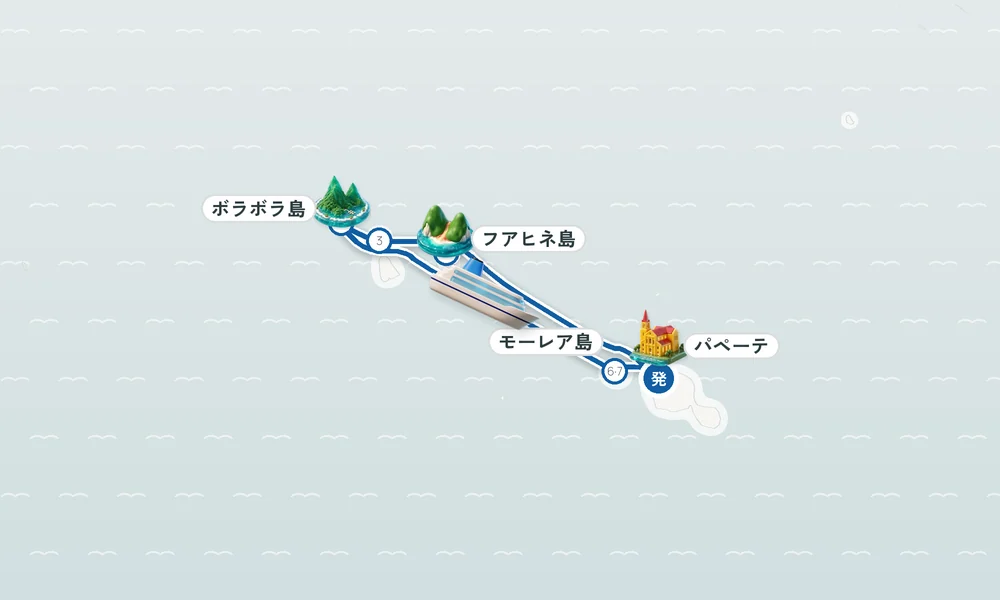 航路マップ
