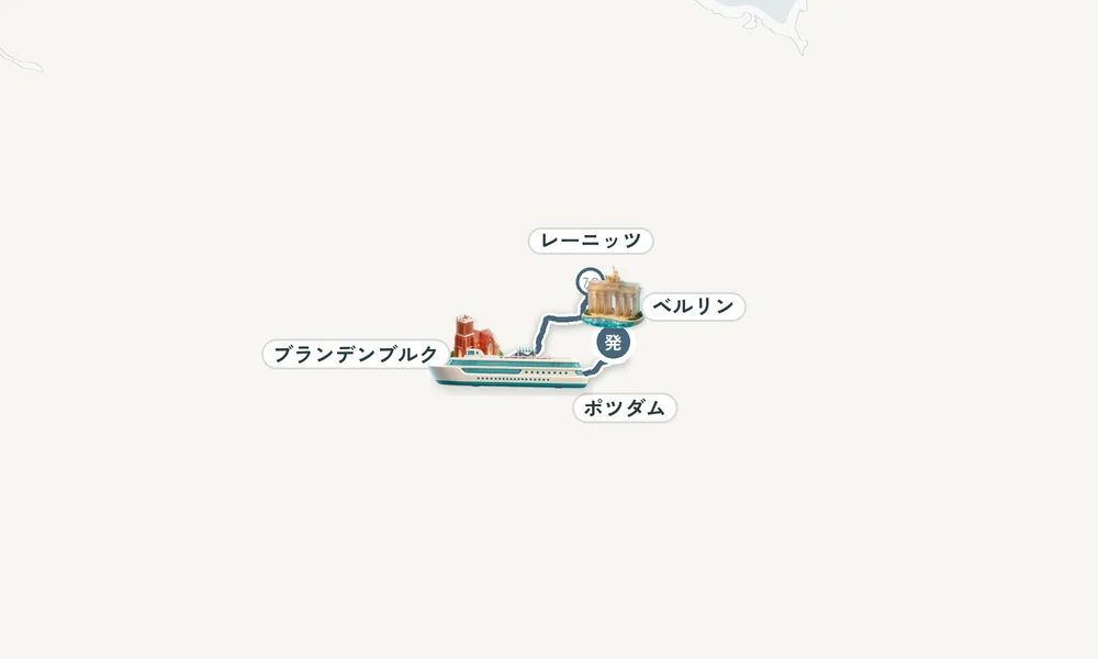 航路マップ