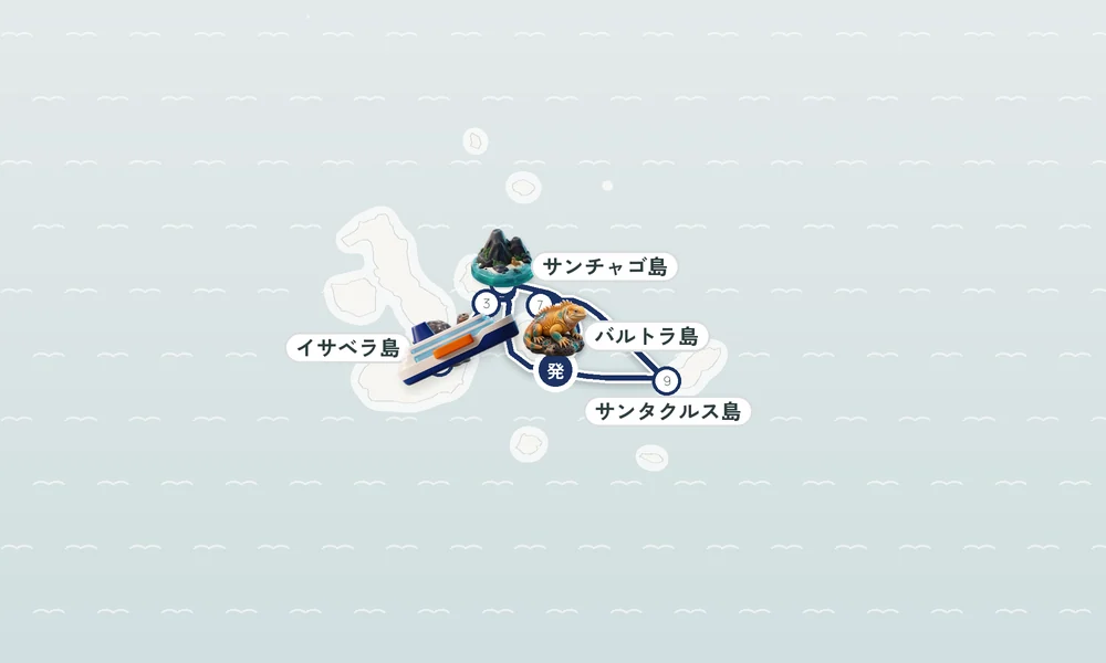 航路マップ