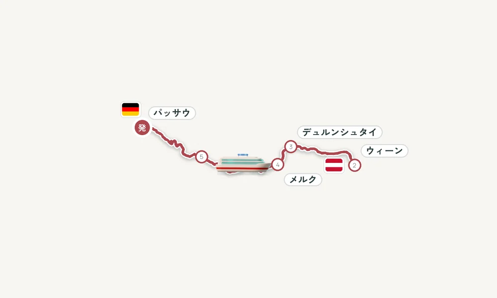 航路マップ