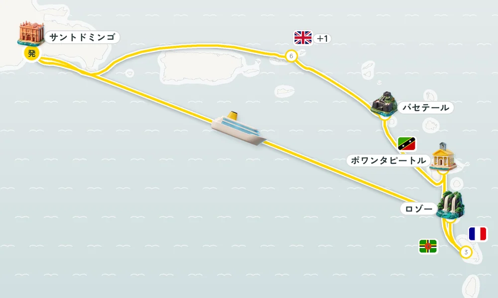 航路マップ