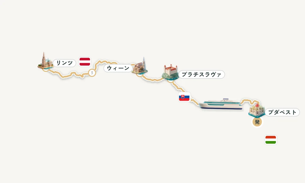航路マップ