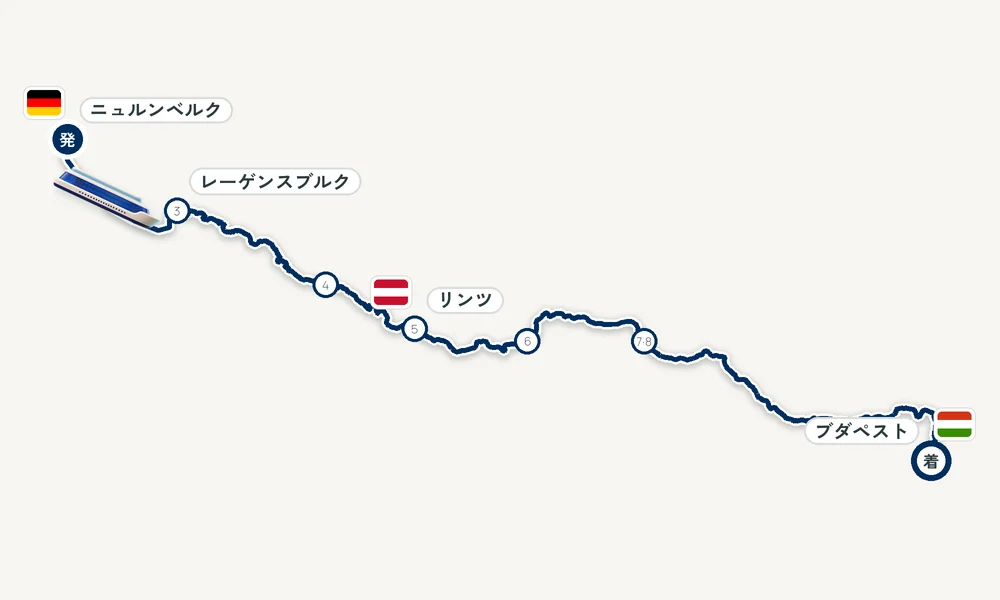 航路マップ