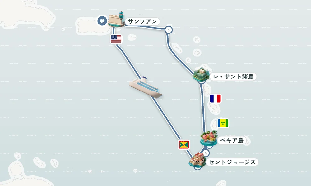 航路マップ