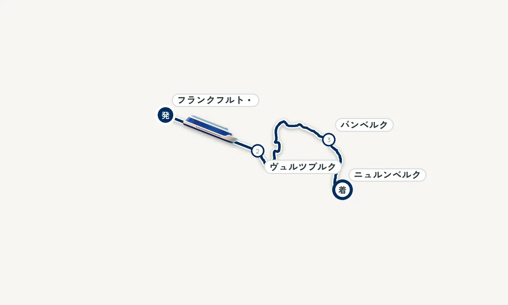 航路マップ