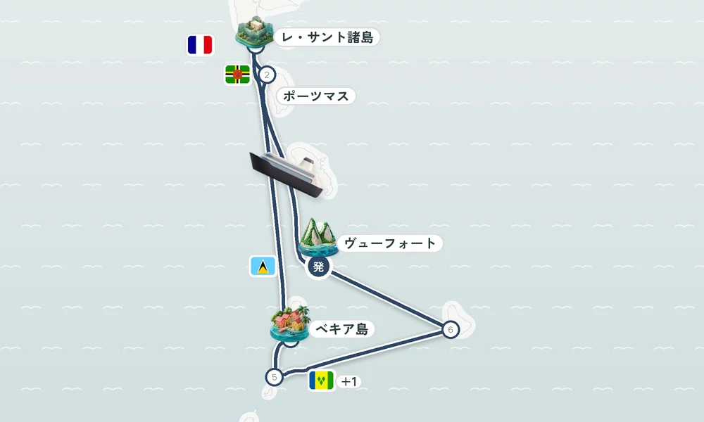 航路マップ