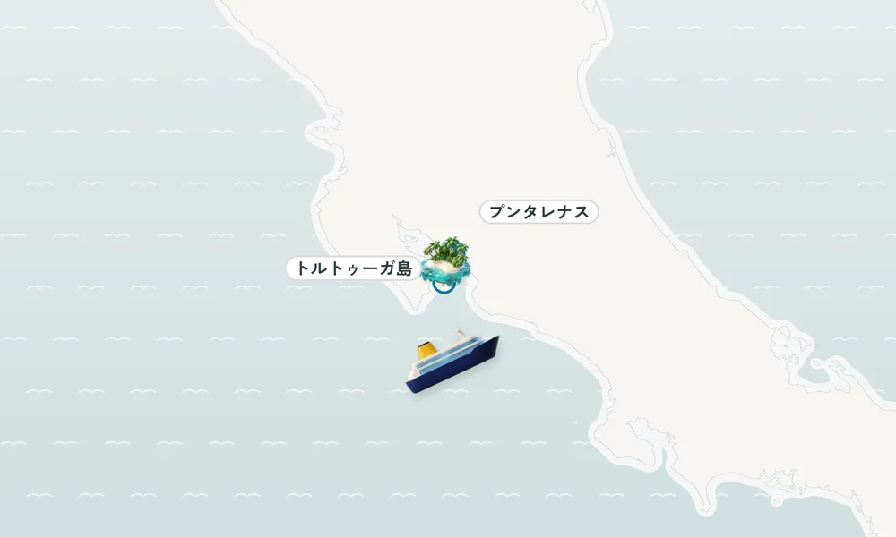 航路マップ