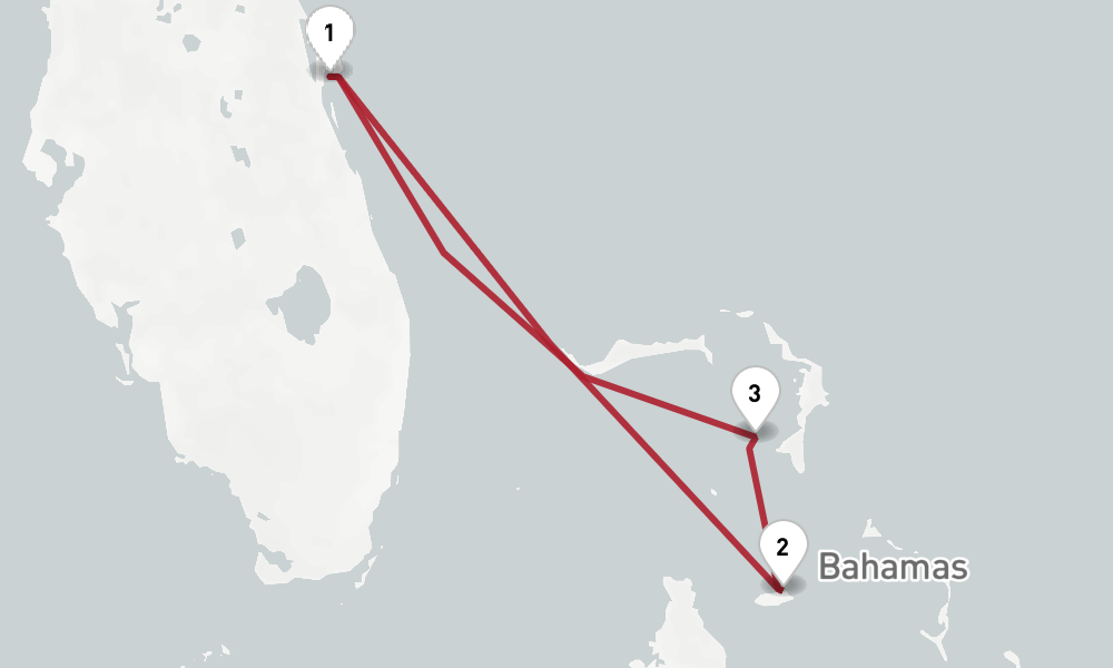 2ページ目 ディズニー ドリームのクルーズ旅行の商品 料金 Cruisemans