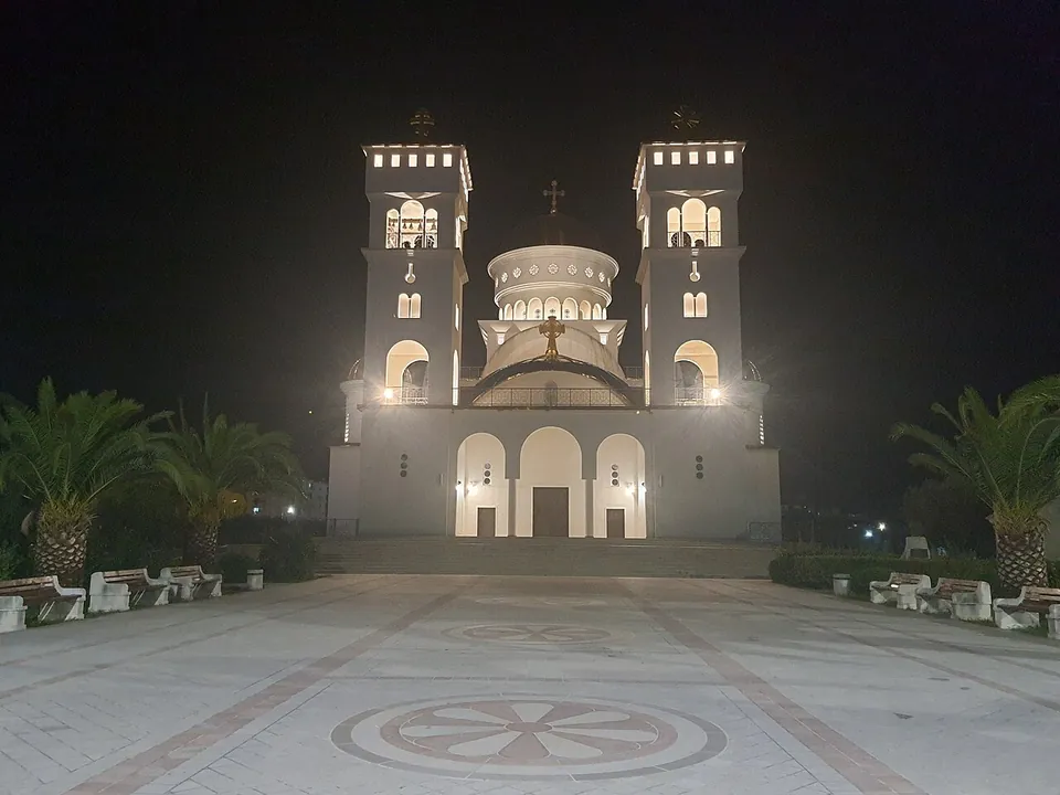 Church of St. Jovan Vladimir, Bar