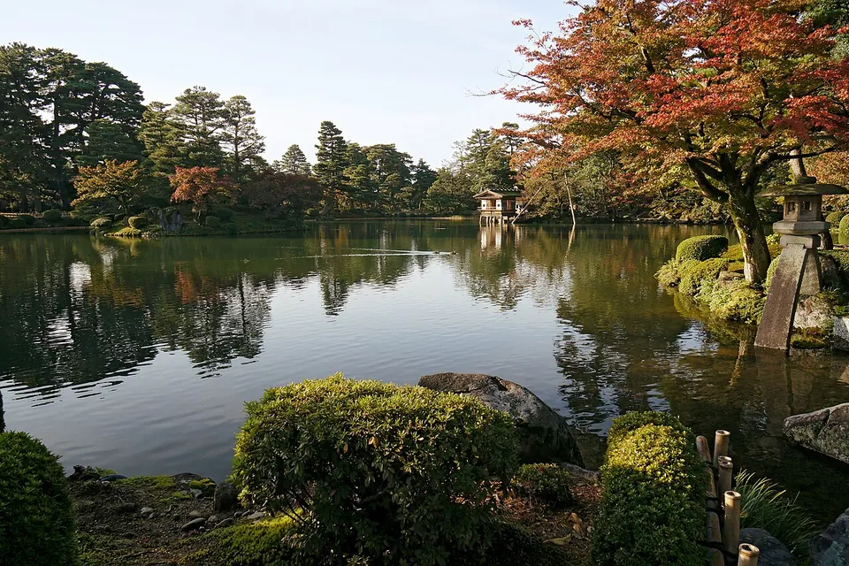 兼六園
